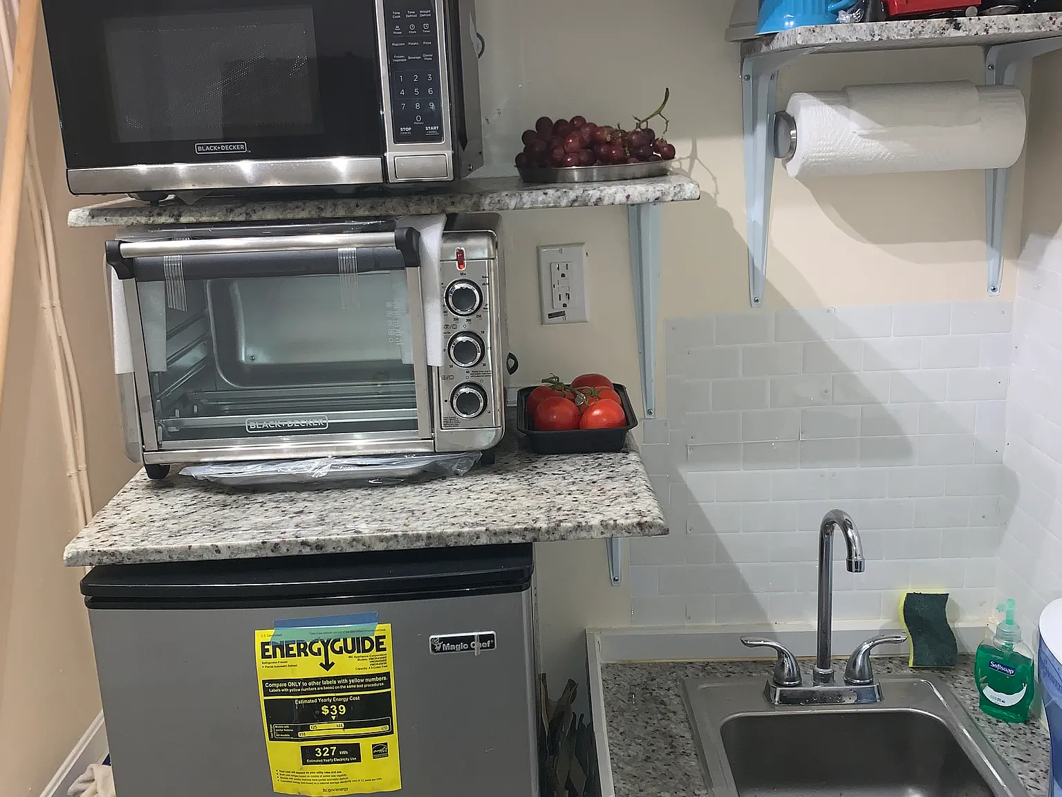 1 bed, 250 sqft, $1,200 — Photo 1