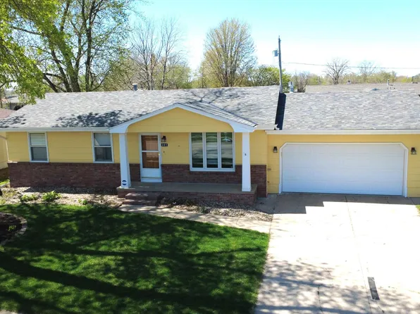 207 S William Ave, Fremont, NE 68025
