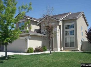9590 Apache Rose Dr, Reno, NV 89521