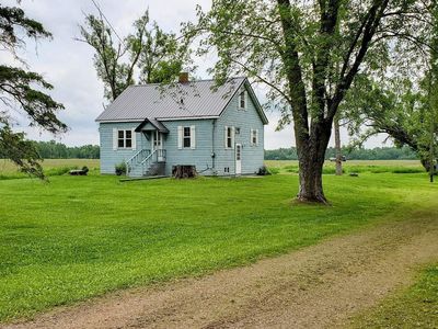 W12781 RANGELINE ROAD, Deerbrook, WI, 54424