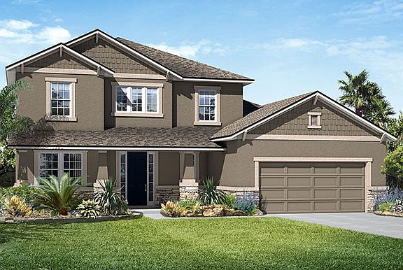 The Desiree - Elevation C