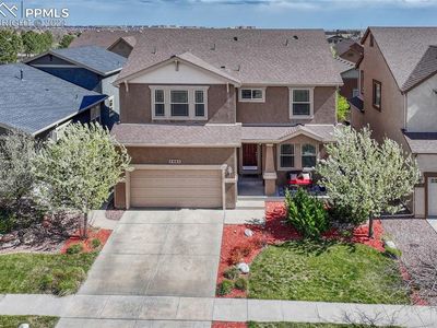 4885 Young Gulch Way, Colorado Springs, CO, 80924
