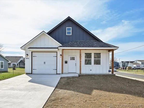 1846 N Utica Ave, Tulsa, OK 74110