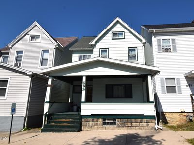 619 N 6th Ave, Altoona, PA, 16601