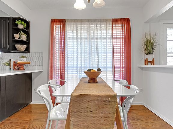 Breakfast Table