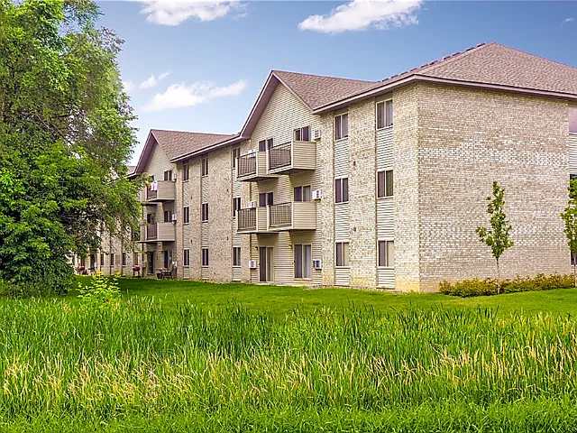 White Pines Property Exterior