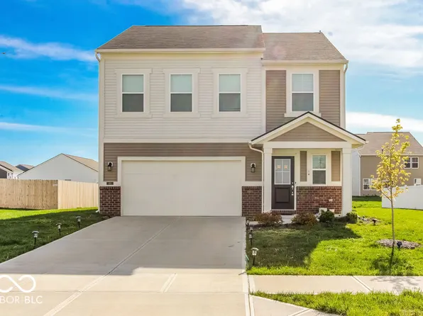 419 Bluestem Ln, New Whiteland, IN 46184