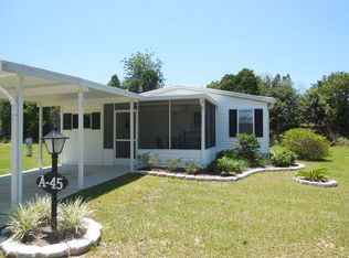 10620 SW 27th Ave LOT 45A, Ocala, FL 34476