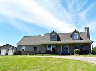 15600 S Hinman Rd, Eagle, MI 48822