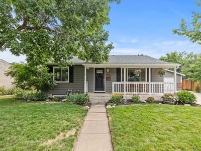 6160 S Bemis Street, Littleton, CO, 80120