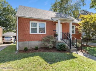2302 Manchester Rd, Louisville, KY 40205