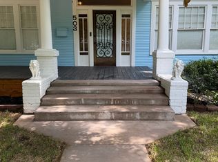 503 Jefferson St, Pittsburg, TX 75686
