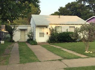 4013 8th Ave, Fort Worth, TX 76110