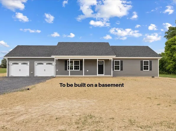LOT-24A Ridge Rd, Quicksburg, VA 22847