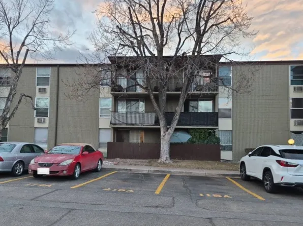 2281 S Vaughn Way Unit 117A, Aurora, CO 80014