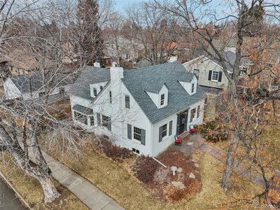 1601 Leyden Street, Denver, CO, 80220