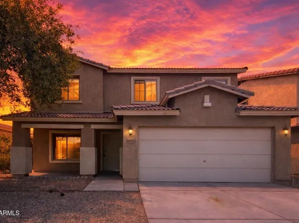 44887 W BAHIA Drive, Maricopa, AZ 85139