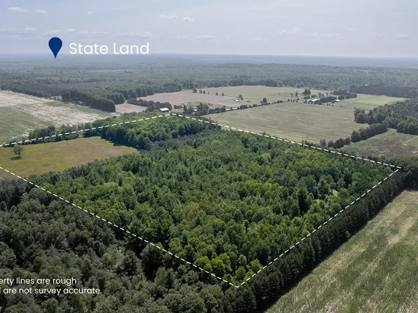 0 N Gray Rd, Lake City, MI 49651