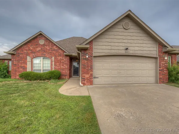 10473 E 143rd Ct, Collinsville, OK 74021