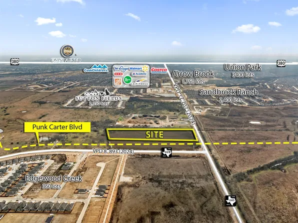 Fm 1385, Celina, TX 75009