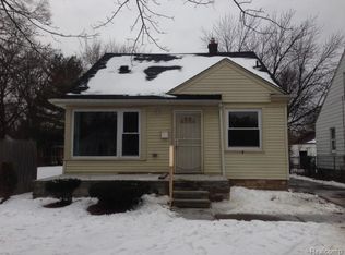 9109 Fielding St, Detroit, MI 48228