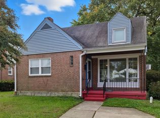 4311 Kennison Ave, Baltimore, MD 21215