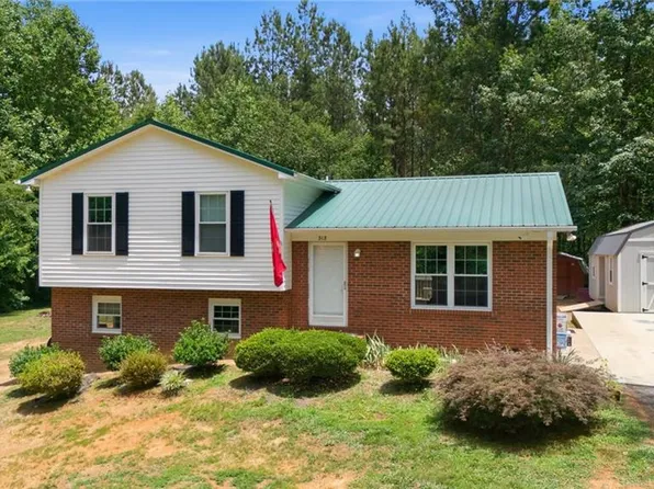 313 Beckner Rd, Lexington, NC 27292