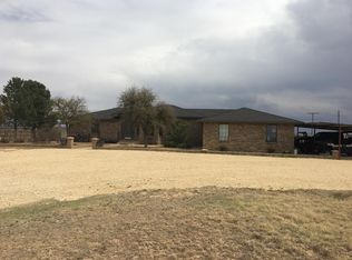 5506 Mountain View Dr, Snyder, TX 79549