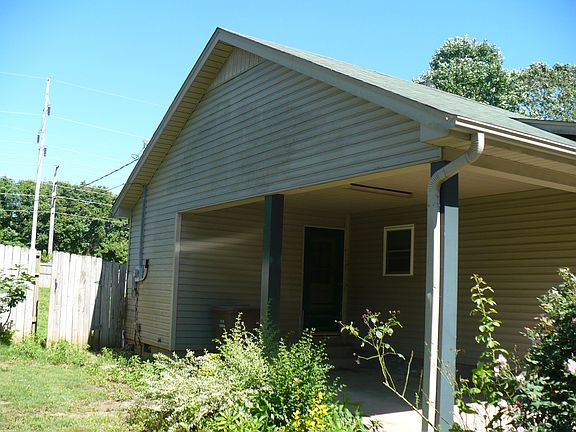 Property Side View