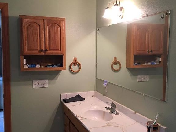 Second Home Bath
