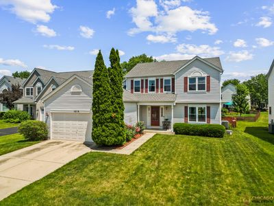 1878 Grassy Knoll Ct, Romeoville, IL, 60446