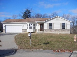 11 Equestrian Trl, Wright City, MO 63390