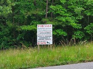 LOT 1 Blk E Wells Lake Estates, Murphy, NC 28906