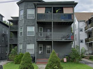 414 Rathbun Street - 11, Woonsocket, RI 02895
