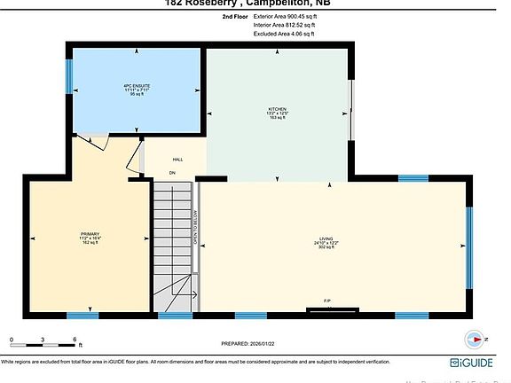 4th image of 182 Roseberry St