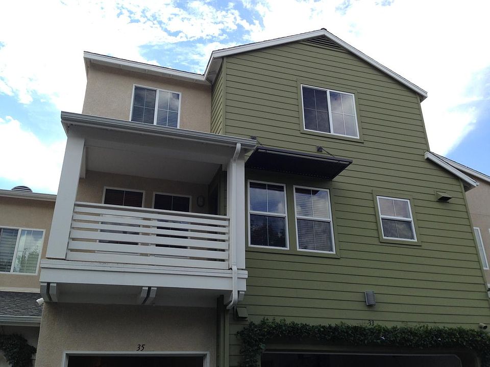 Rear Exterior