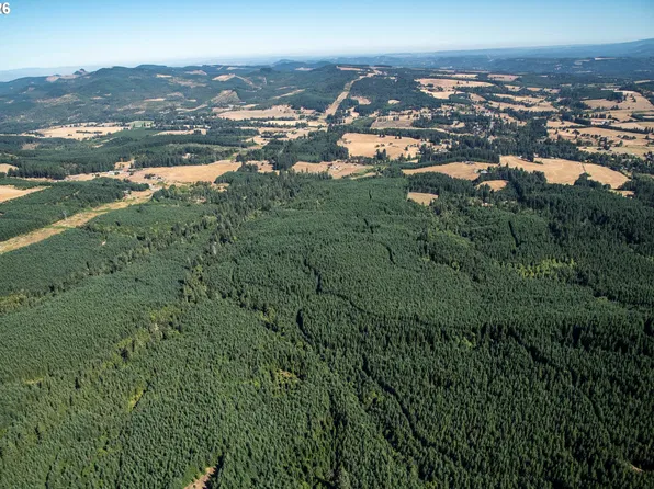 Crescent Hill Rd, Sweet Home, OR 97386