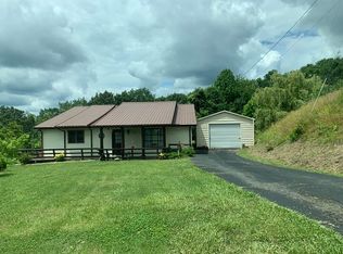 2815 Panther Ridge Rd, Grundy, VA 24614