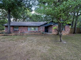 11711 S 252nd East Ave, Broken Arrow, OK 74014