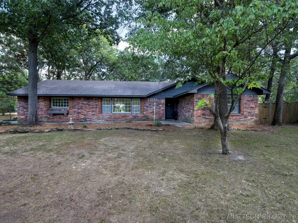 11711 S 252nd East Ave, Broken Arrow, OK 74014