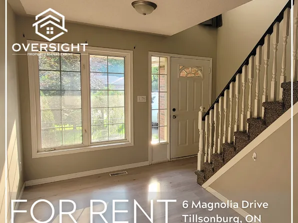 6 Magnolia Dr, Tillsonburg, ON N4G 5N6