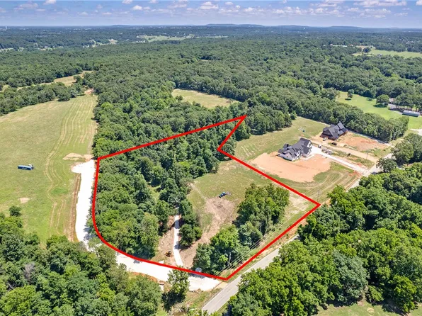 W Weir Rd, Fayetteville, AR 72704