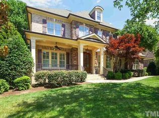 2093 Van Gogh Ln, Apex, NC 27539