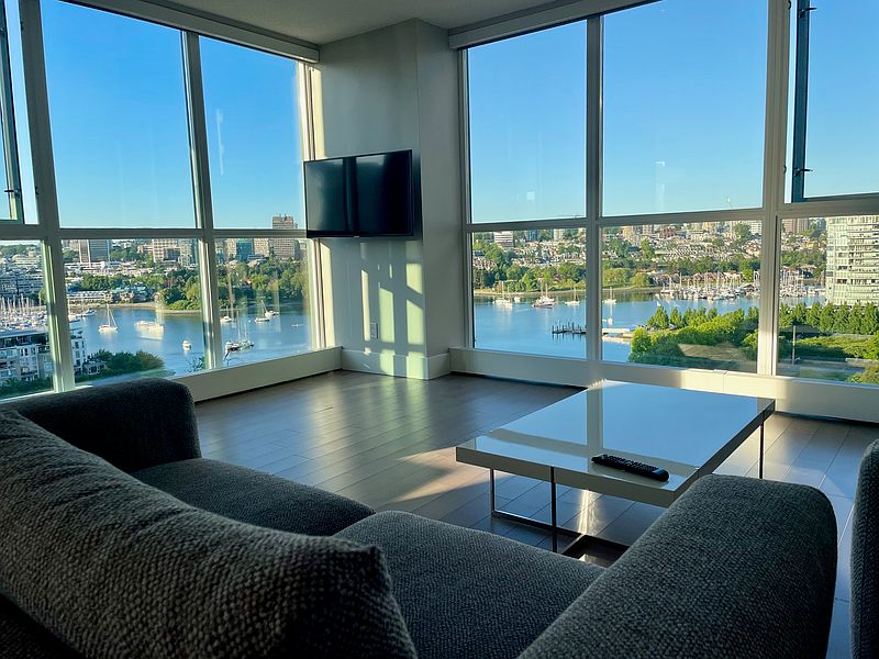 Vancouver Apartment for rent - 2 Bedrooms — photo 7