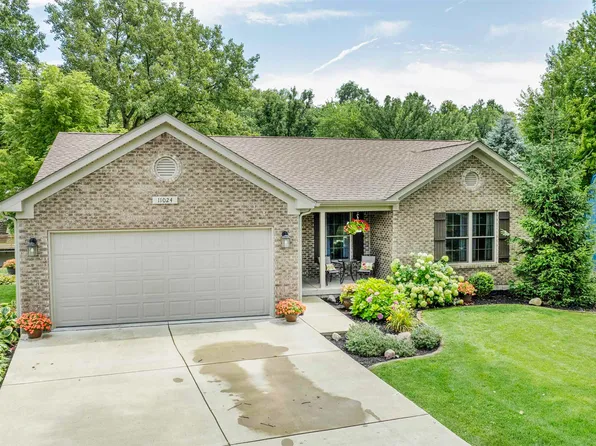 11024 N Quiet Water Cir, Monticello, IN 47960
