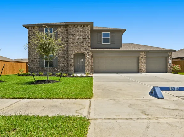 929 Neches Ln, Dayton, TX 77535