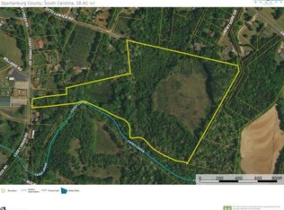 Casey Creek Rd, Chesnee, SC 29323