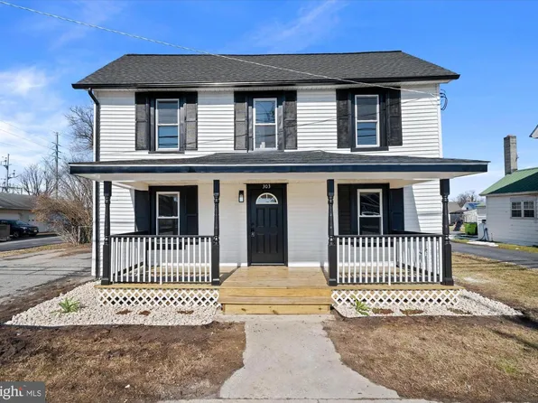 303 W Market St, Greenwood, DE 19950