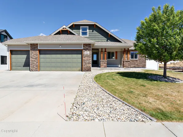 15 Murrey Ln, Gillette, WY 82718