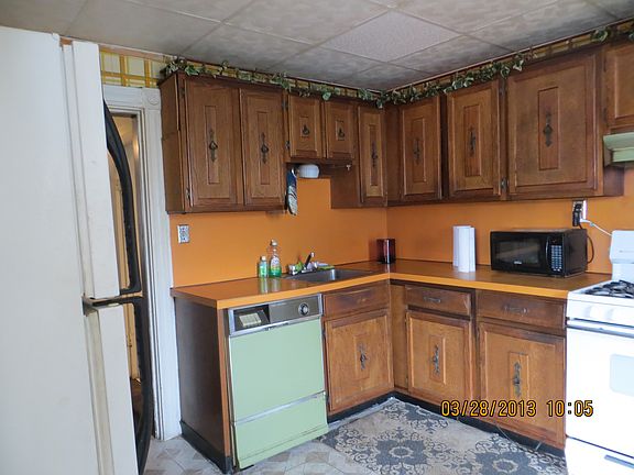 Second Foor Kitchen